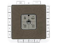 Painel de Controle Alarme Verisure Painel de Controle Alarme Verisure