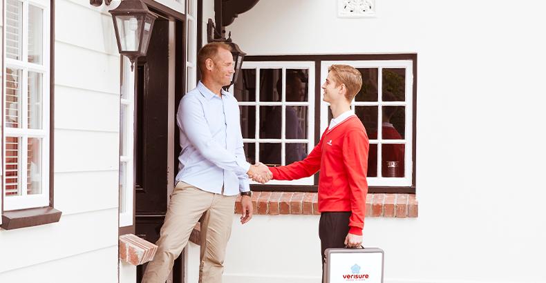 Confiança Verisure Confiança Verisure