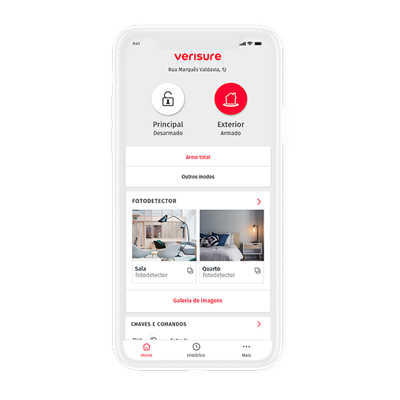 App My Verisure - App Store App My Verisure
