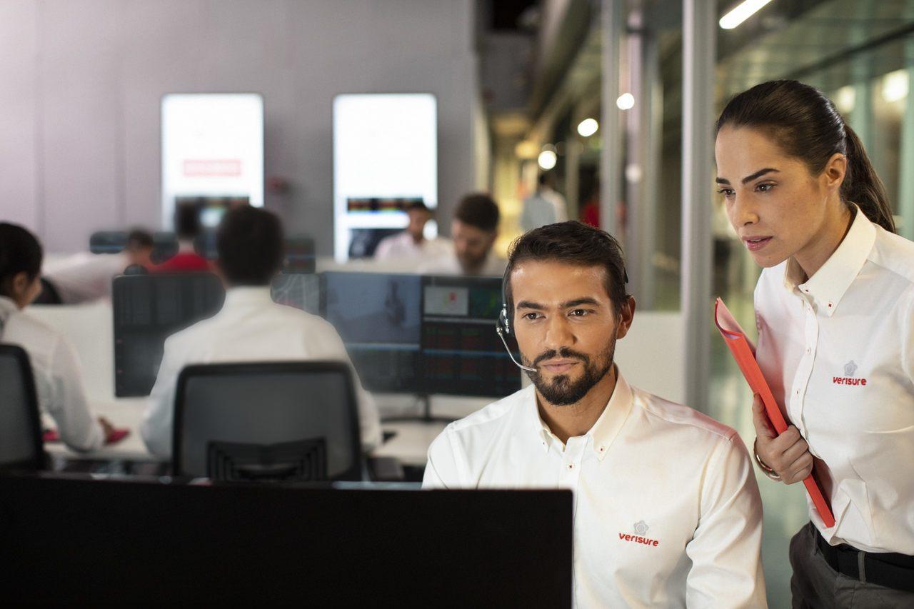 Trabalhar na Verisure Brasil