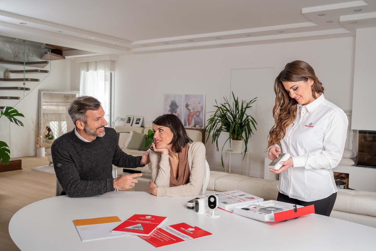 melhor alarme para apartamentos