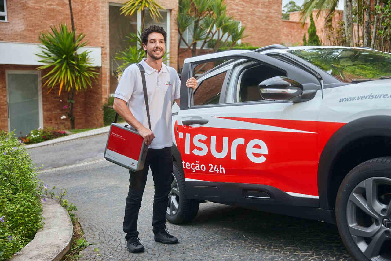 Quais são os diferenciais do alarme monitorado Verisure? Quais são os diferenciais do alarme monitorado Verisure?