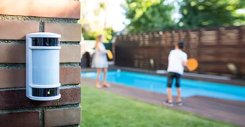 Fotoperimetral Verisure