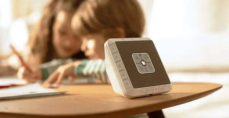 Painel de Controle Verisure Painel de Controle Verisure