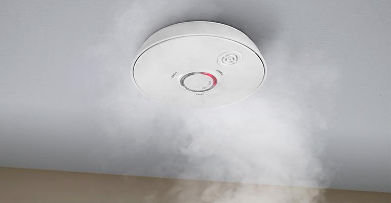 Detector de Fumaça Verisure