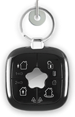 Arme e desarme - keychain