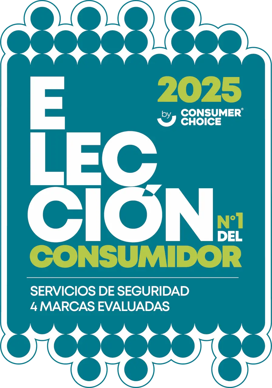 Sello mejor alarma